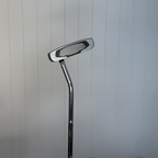 Used TaylorMade Spider GT ROLLBACK SILVER/BLACK 34" putter — view 2