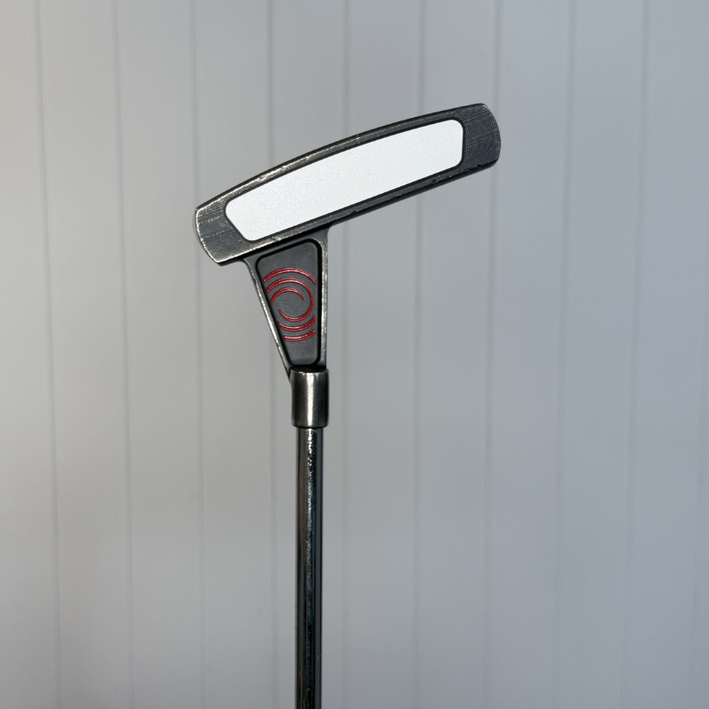 Used Odyssey TRI-BEAM DOUBLE WIDE 34" putter — view 2