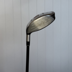 Used TaylorMade BURNER(2008) 3W(15°) USA fairway wood — detail view