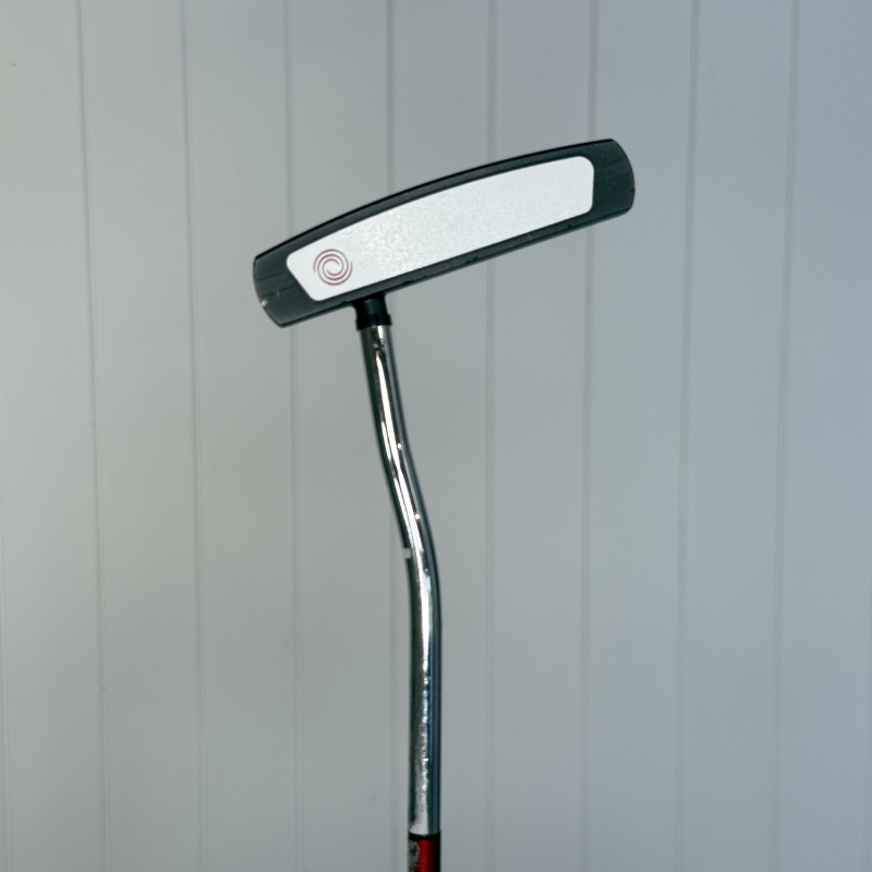 Used Odyssey TRI-HOT 5K TRIPLE WIDE 34" putter — view 2