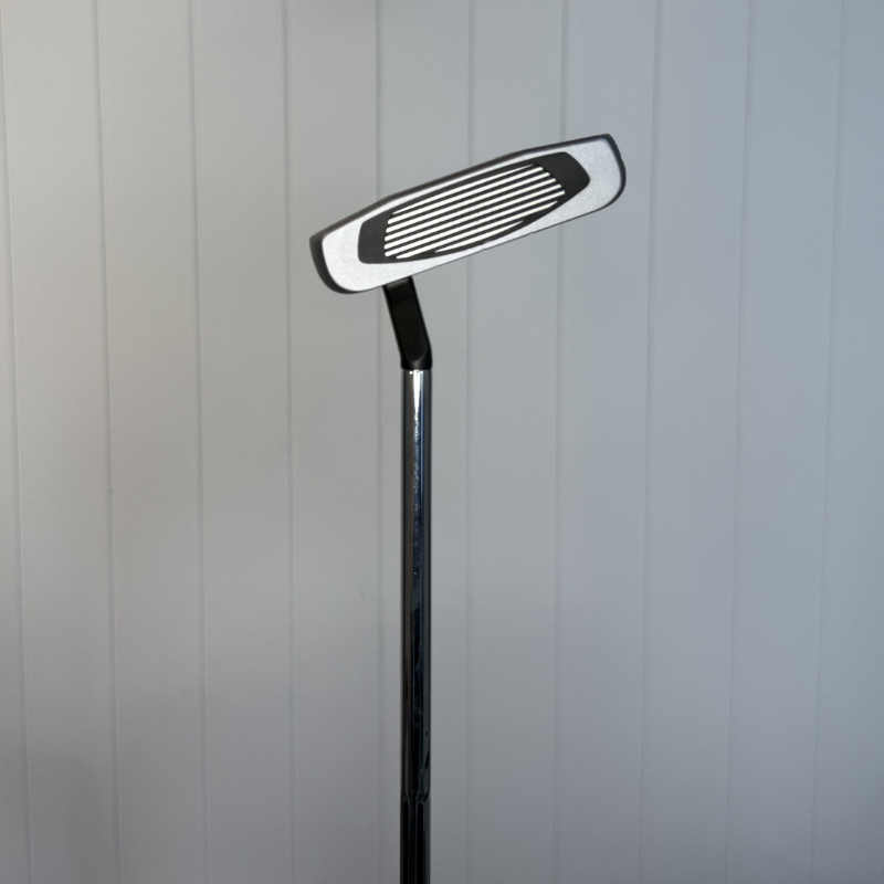 Used TaylorMade Spider GT ROLLBACK SILVER 33" putter — view 2