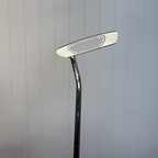 Used TaylorMade TP COLLECTION HYDRO BLAST DEL MONTE ARMLOCK 40" putter — view 2