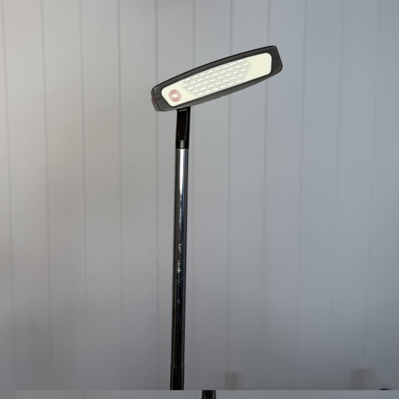 Used Odyssey TRIPLE TRACK TEN S 34" putter — view 2