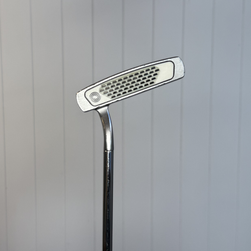 Used Odyssey STROKE LAB DOUBLE WIDE FLOW 34" putter — view 2
