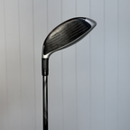 Used TaylorMade M4 3W fairway wood — view 2