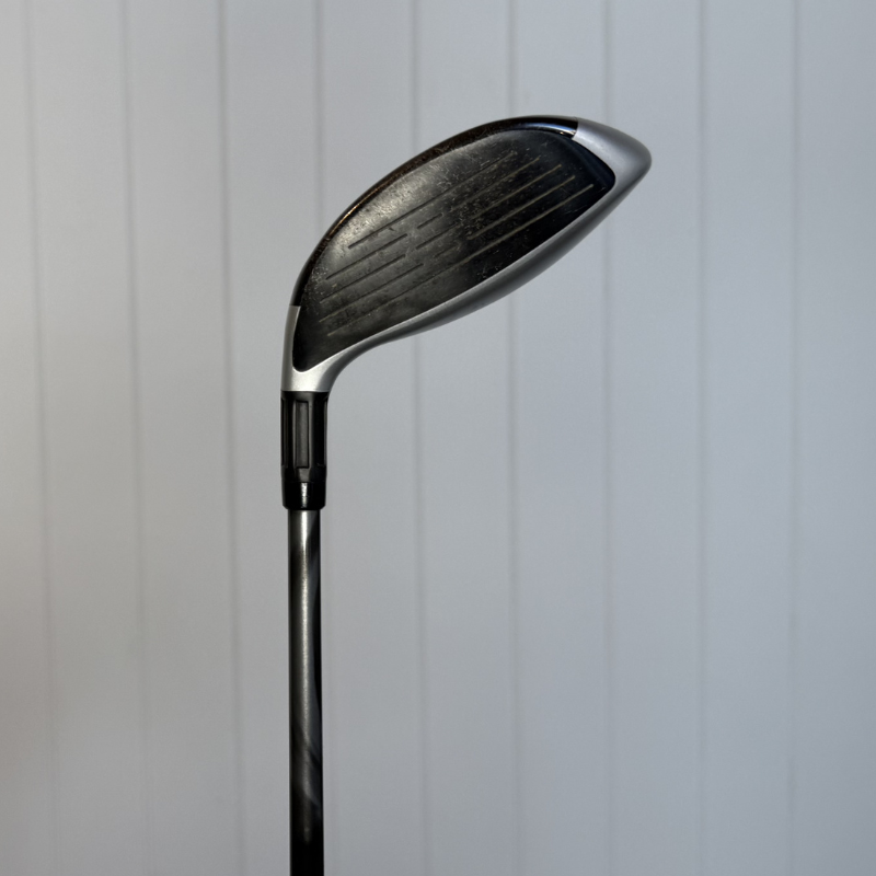 Used TaylorMade M4 3W fairway wood — view 2