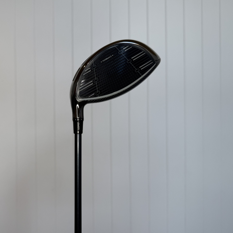 Used TaylorMade Qi35 MAX 9° driver — view 2