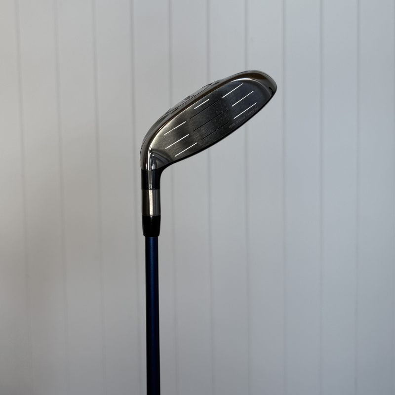 Used Callaway BIG BERTHA B21 3W fairway wood — view 2