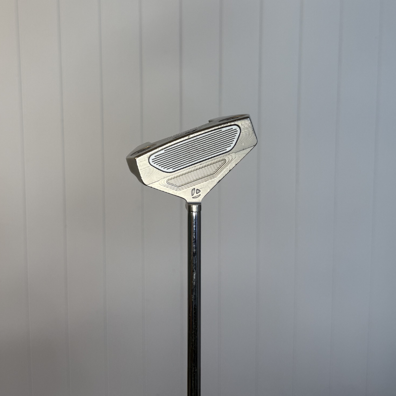 Used TaylorMade TP COLLECTION HYDRO BLAST BANDON TM2 33" putter — view 2
