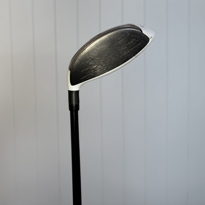 Used TaylorMade RBZ 3W fairway wood — view 2