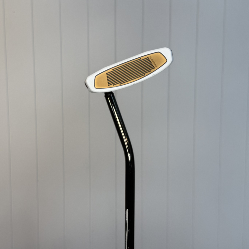 Used TaylorMade Spider FCG BLACK/WHITE 33" putter — view 2