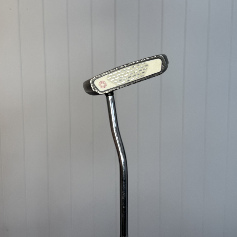 Used Odyssey TRIPLE TRACK MARXMAN 34" putter — view 2