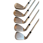 Used Callaway ROGUE ST MAX OS 5pc iron set — view 2