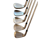 Used Callaway ROGUE STAR 5pc iron set — view 2