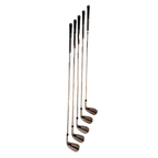 Used Callaway PARADYM Ai SMOKE 5pc iron set — detail view