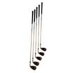 Used Callaway ROGUE ST MAX OS 5pc iron set — detail view