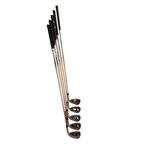 Used Callaway ROGUE STAR 5pc iron set — detail view