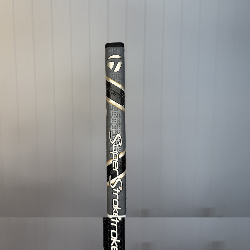 Used TaylorMade Spider GTx TRUSS BLACK TM2 33" putter — detail view