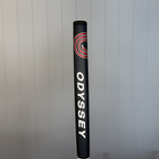 Used Odyssey TRI-BEAM #2 34" putter — detail view