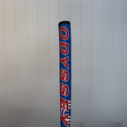 Used Odyssey TRIPLE TRACK TEN S 34" putter — detail view