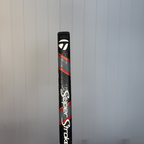 Used TaylorMade Spider GT ROLLBACK SILVER/BLACK 34" putter — detail view