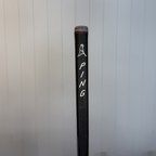 Used PING KUSHIN 4(2021) 33"(PP58) putter — detail view