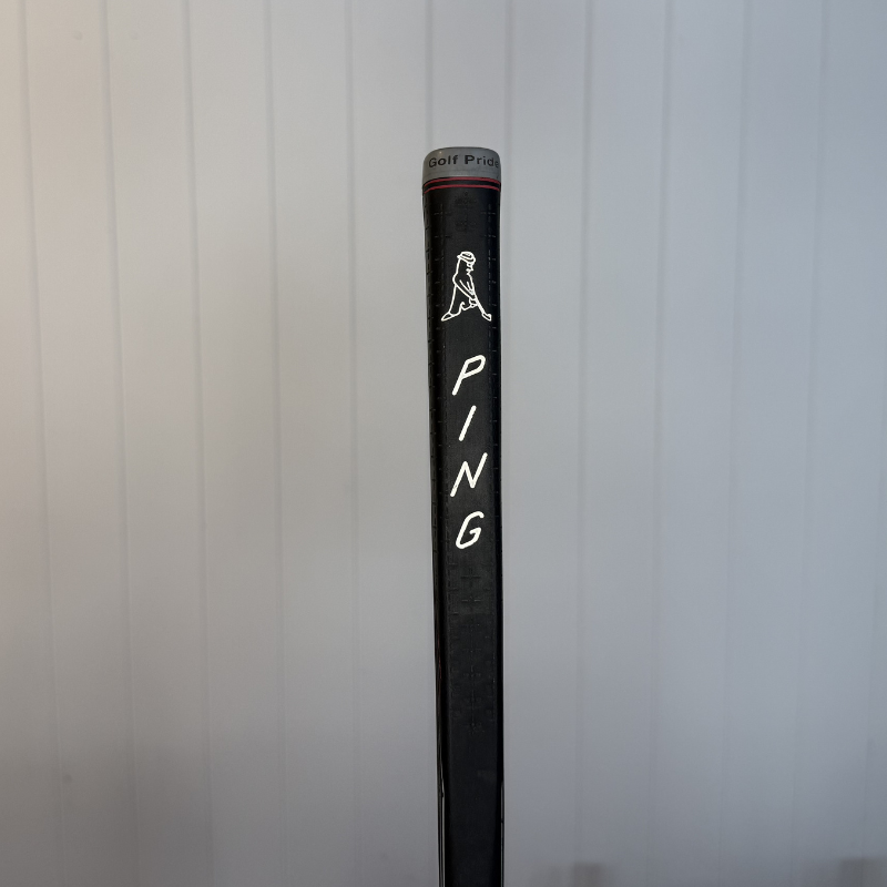 Used PING KUSHIN 4(2021) 33"(PP58) putter — detail view