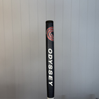 Used Odyssey TRI-BEAM #1 34" putter — detail view