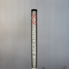 Used Odyssey WHITE HOT OG BIG T 34" putter — detail view