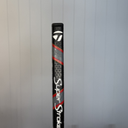 Used TaylorMade Spider GT ROLLBACK SILVER 33" putter — detail view