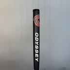 Used Odyssey TRI-BEAM #6M 34" putter — detail view