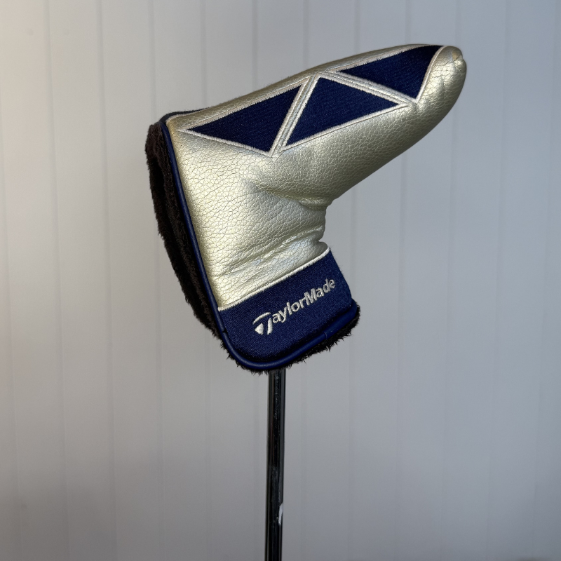 Used TaylorMade TRUSS TB2 34" putter — view 4