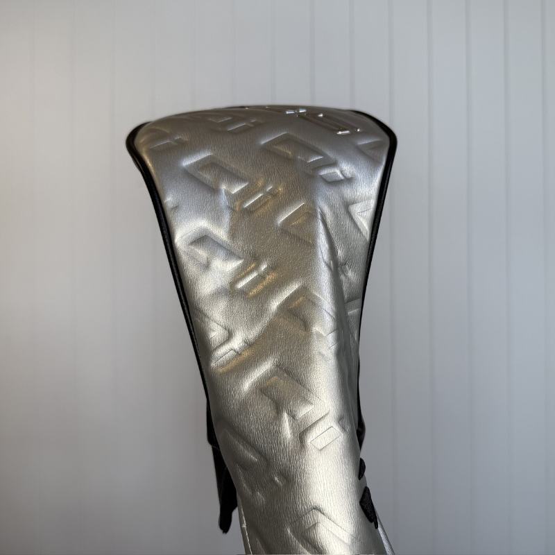 Used TaylorMade Qi35 MAX 9° driver — detail view