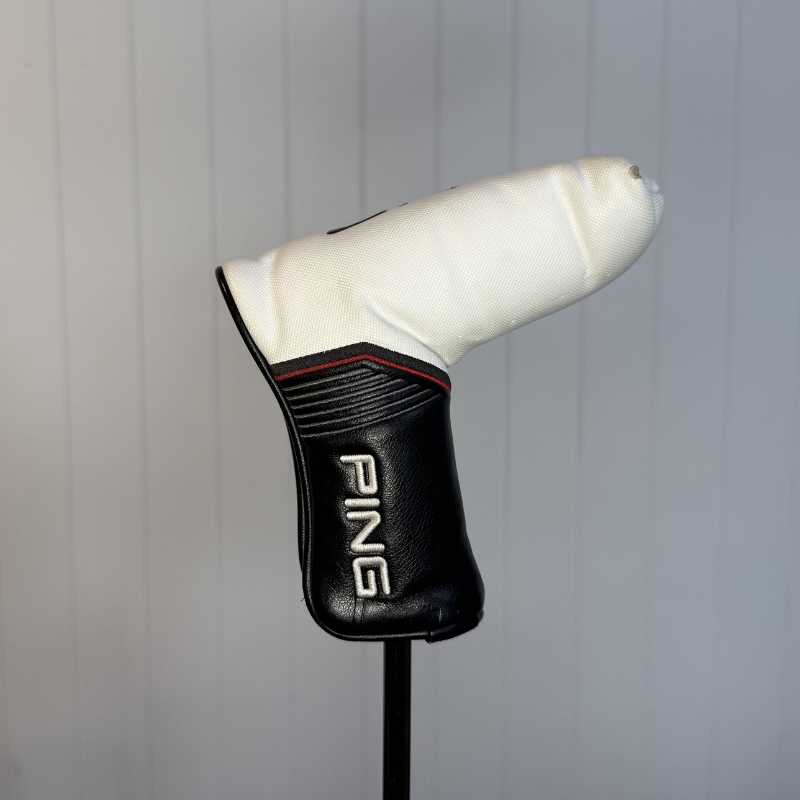 Used PING KUSHIN 4(2021) 33"(PP58) putter — view 4