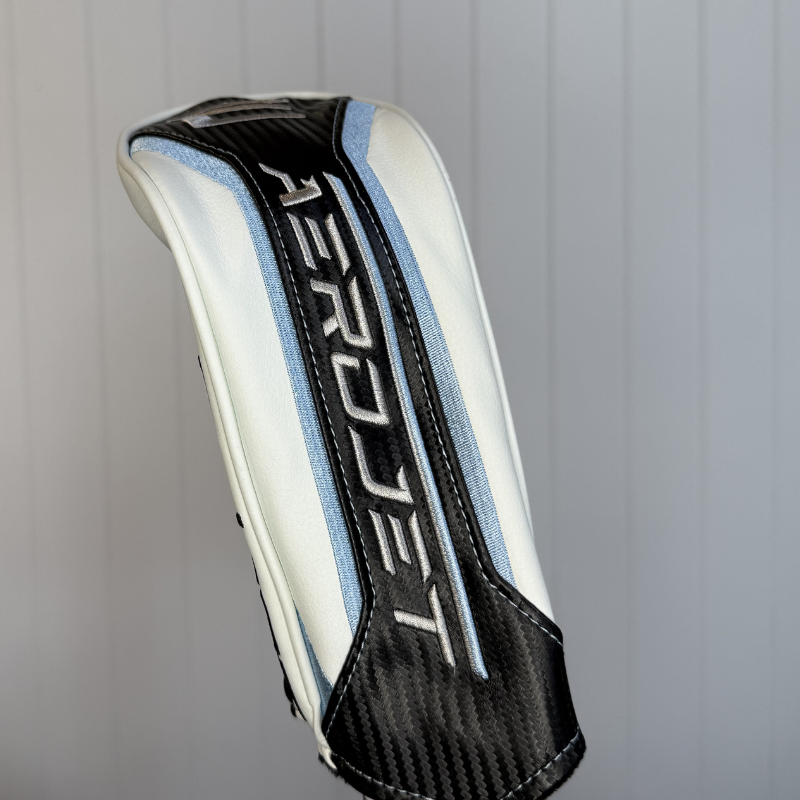 Used Cobra AEROJET MAX 5W Women fairway wood — detail view