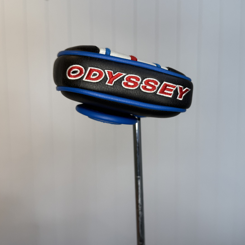 Used Odyssey TRIPLE TRACK TEN S 34" putter — view 4