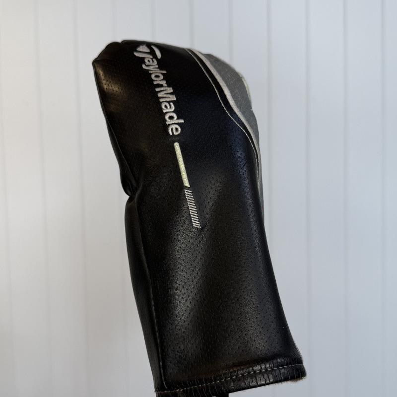 Used TaylorMade M GLOIRE 3W fairway wood — detail view