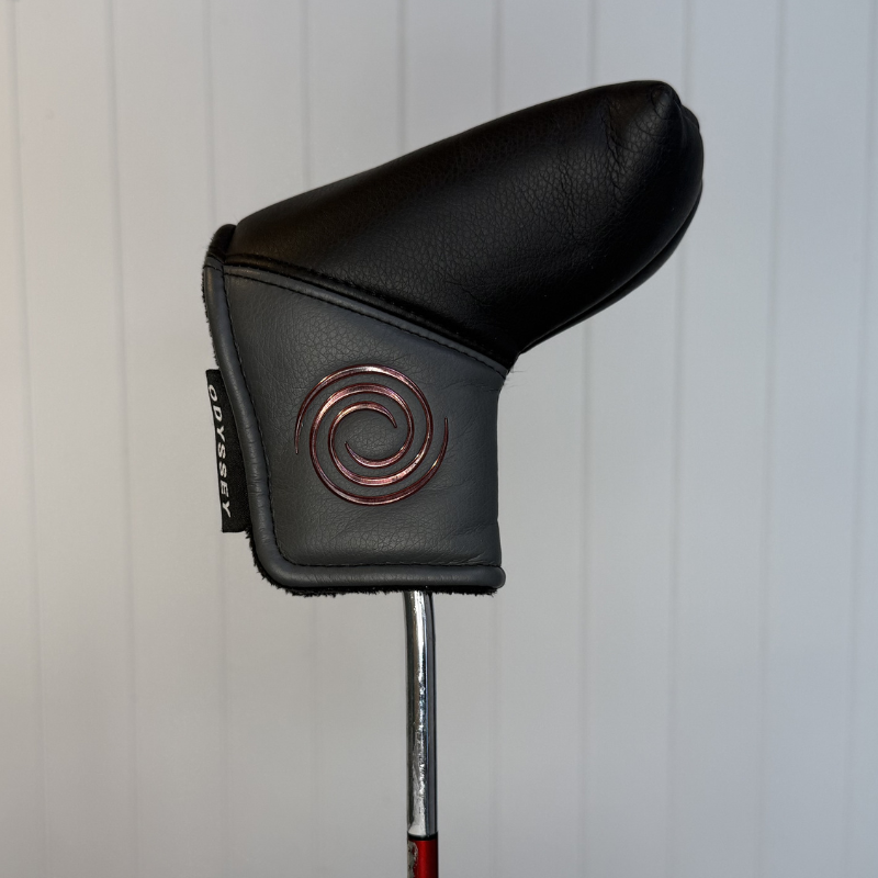 Used Odyssey TRI-HOT 5K TRIPLE WIDE 34" putter — view 4