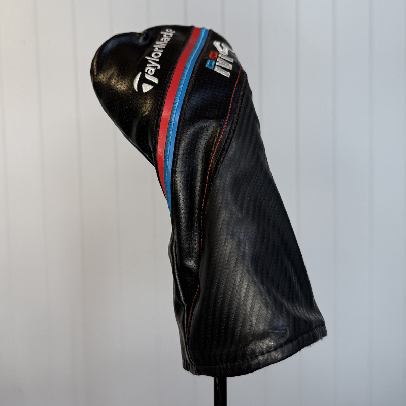 Used TaylorMade M4 3W fairway wood — detail view
