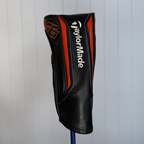 Used TaylorMade M6 3W fairway wood — detail view
