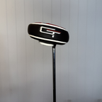 Used TaylorMade Spider GT ROLLBACK SILVER 33" putter — view 4
