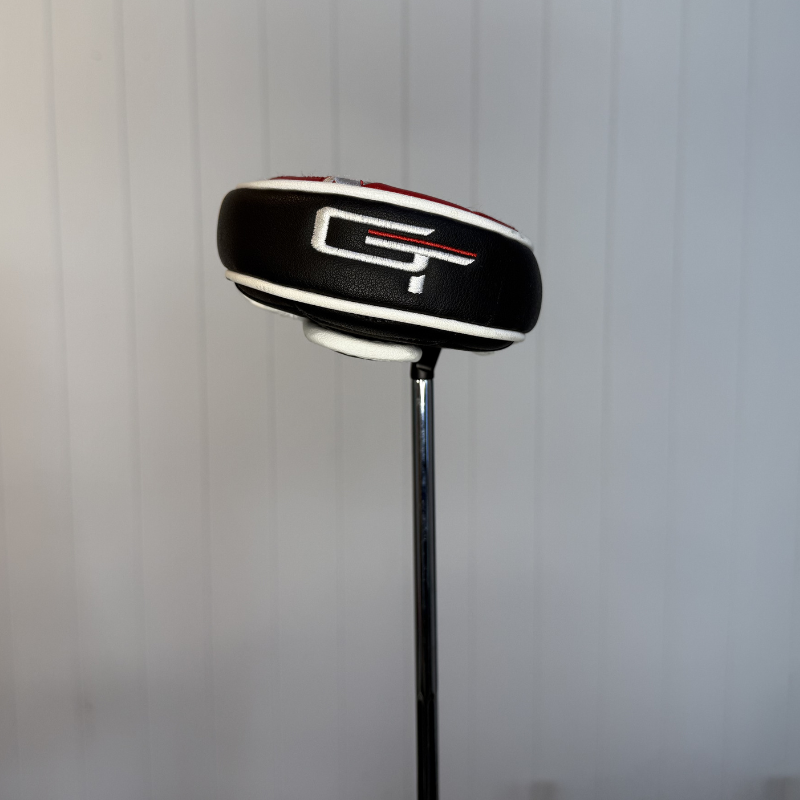 Used TaylorMade Spider GT ROLLBACK SILVER 33" putter — view 4
