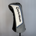 Used TaylorMade SIM MAX-D 3W fairway wood — detail view