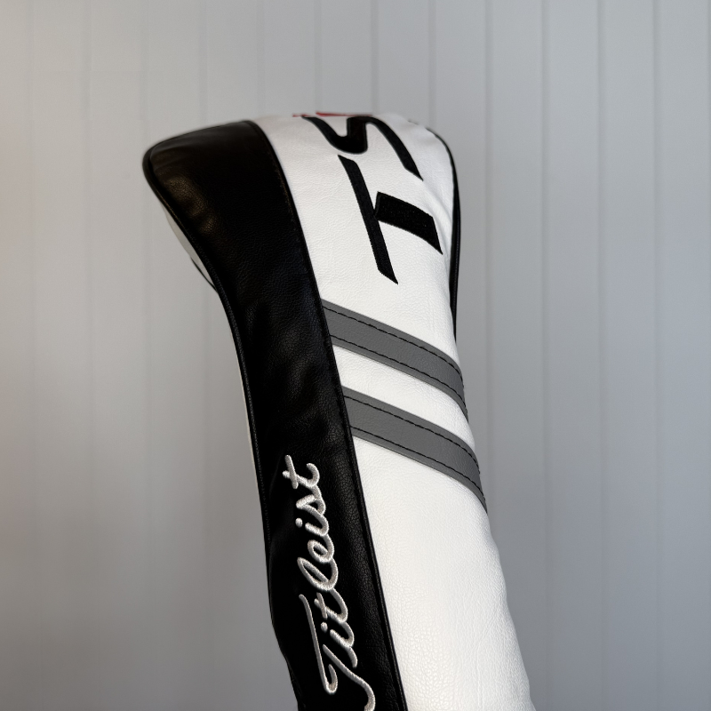 Used Titleist TSi3 9° driver — detail view