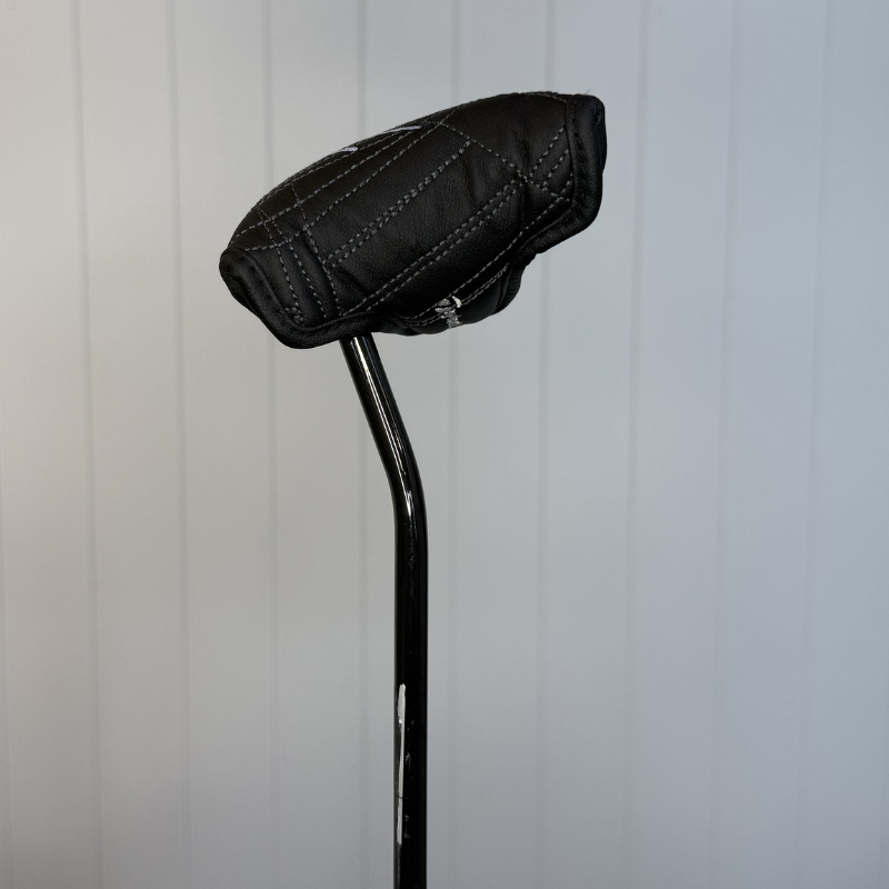 Used TaylorMade Spider FCG BLACK/WHITE 33" putter — view 4