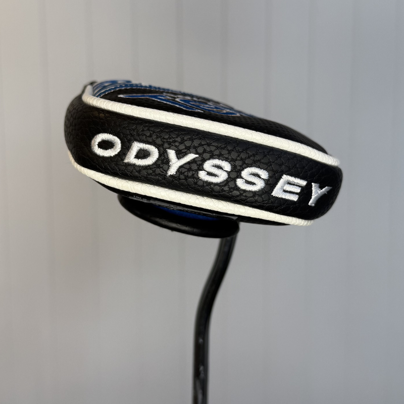 Used ELEVEN TRIPLE TRACK 34" putter — view 4