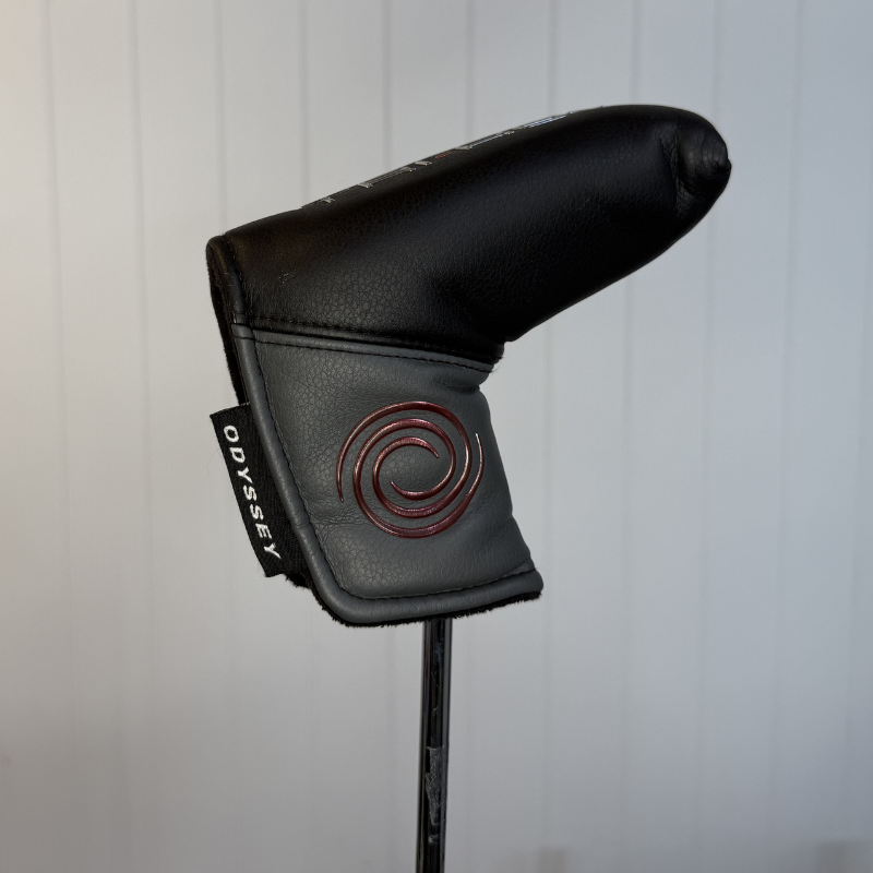 Used Odyssey TRI-HOT 5K TWO 34" putter — view 4