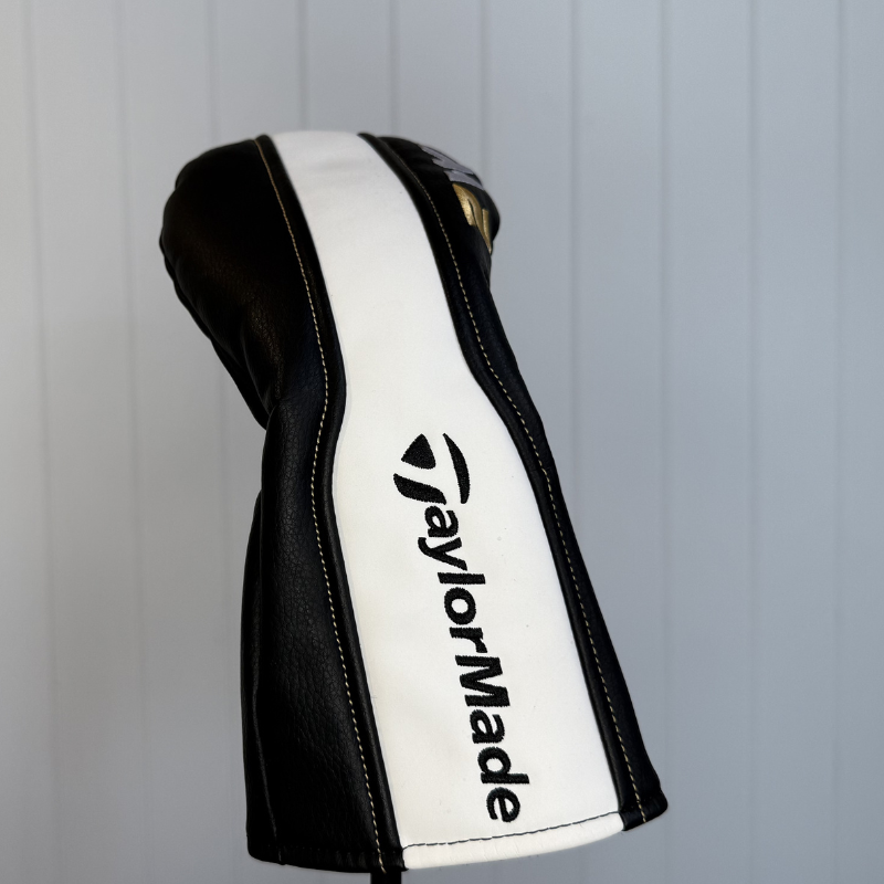 Used TaylorMade M2 3W fairway wood — detail view