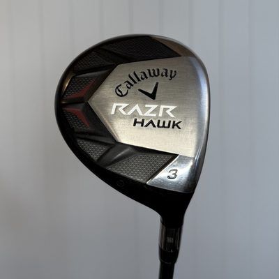 Callaway RAZR HAWK 3W 15°