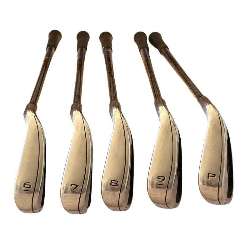 Used Callaway ROGUE ST MAX OS 5pc iron set — view 3